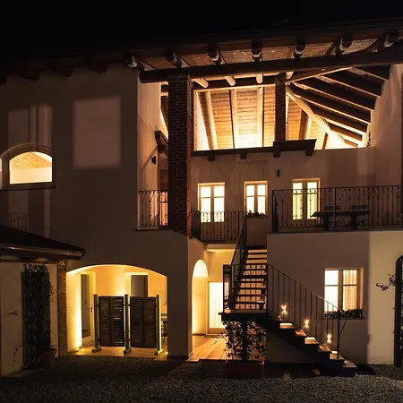 아파트 Acini E Rose Montalenghe