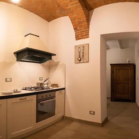 Acini E Rose Апартаменты Montalenghe