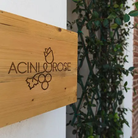 Acini E Rose *