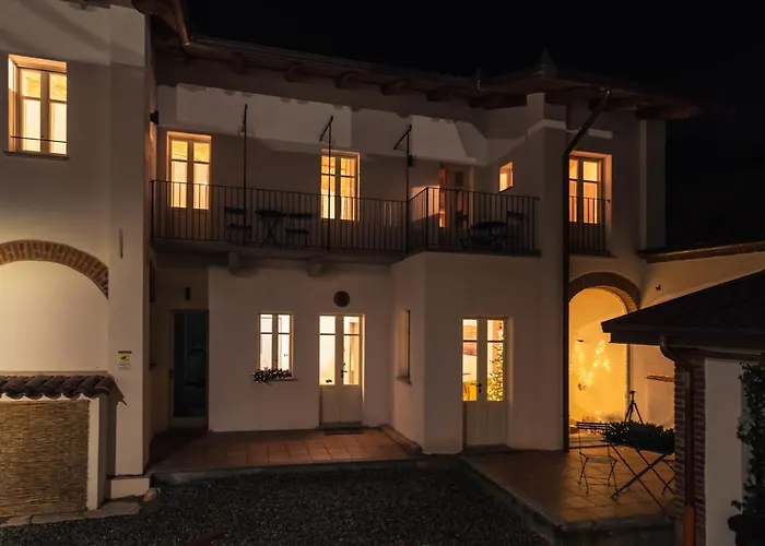 Apartamento Acini E Rose Montalenghe