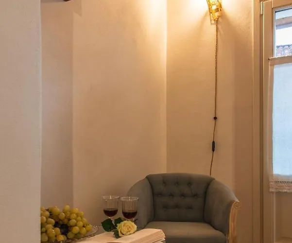 Apartamento Acini E Rose